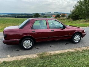 FORD SIERRA 1.6i CLX, sedan, r.v. 1993, 106.000 km - 9