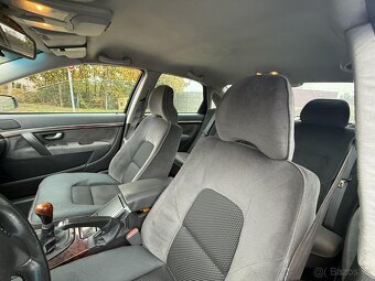 VEŠKERÉ ND Z VOZU VOLVO S80 D4 120KW - 9