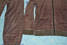 116 122 128 oblečení tepláková souprava C&A H&M - 9