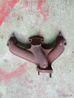 Prodám na Škoda 120 nové a použité náhradní díly. - 9