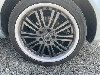 Mercedes-Benz SLK, 200 KOMPRESSOR, ALU"18" - 9