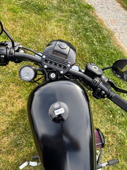 Harley Davidson Sportster iron 883 - 9