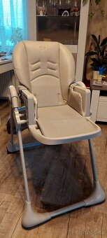 KinderKraft YUMMY jídelní židlička - 9