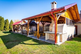 ZNÍŽENIE Na predaj krásny rodinný vidiecky dom v Maďarsku - 9