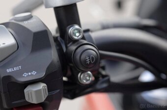 Prodám QJ MOTOR SRT 600 SX SKLADEM - 9