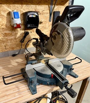 Pokosova/kapovaci pila Einhell KGSZ 2100 - 9