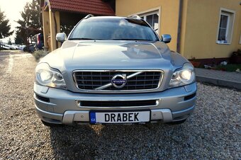VOLVO XC90 2013 2,4D5 147KW 2013 7 MÍST MOMENTUM CZ - 9