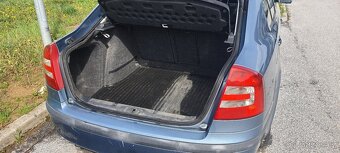 Škoda Octavia II 1.9 TDI 77kW - 9