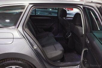 Škoda Superb 3 Combi 2.0TDI 110kW DSG - záruka Autodraft - 9