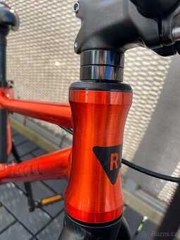 Rascal 16” flame - 9