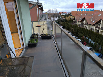 Prodej bytu 1+kk, 36 m², Jesenice, ul. Sluneční - 9