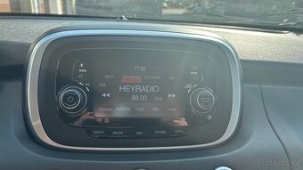 Fiat 500x 1,6 MultiJet 2017 - 9