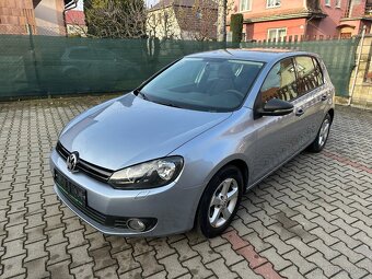 Volkswagen Golf 1.6MPI 75kW 2009 106321kmbez koroze - 9