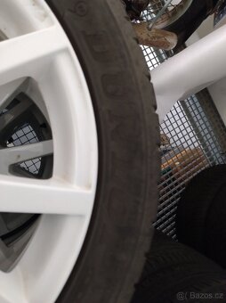 Kola Spider R17 originální bílé - 9