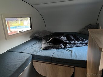 Minikaravan Family K Plus - novy, v zaruce, garazovany - 9