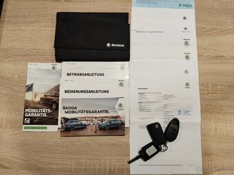 Škoda RAPID 1,2TSI 81Kw r.v.4/2017 XENON,PANORAMA - 9