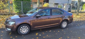 Škoda Octavia III 1.6 TDI Elegance Plus Tažné 2015 CZ-TOP - 9