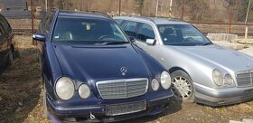 Díly MB w210 S210 2.2cdi 105KW r.v.2002 - 9