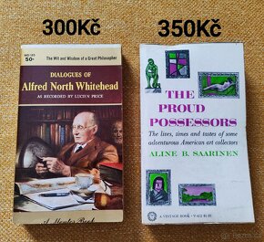 Knížky v angličtině - 9