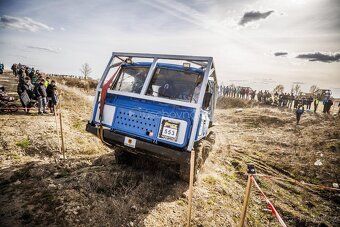 Tatra 815 8x8 VVN Truck Trial - 9