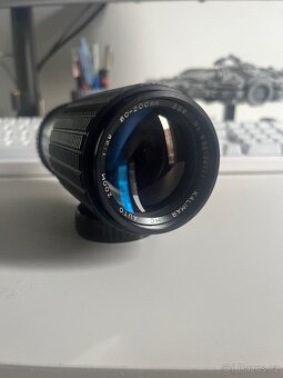 Sada objektivů fujica x - 9