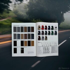 Volkswagen Jetta ~ holandský prospekt 1/84 ~ 24 stran - 9