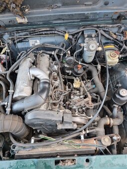 Prodam suzuki samurai 1.9td - 9