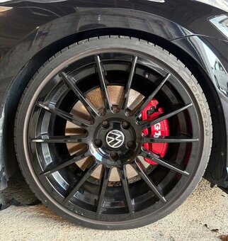 ALU kola / TEC Speedwheels AS2 / 5x112 R19 - 9