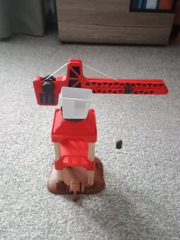 Dřevěná vláčkodráha - 9