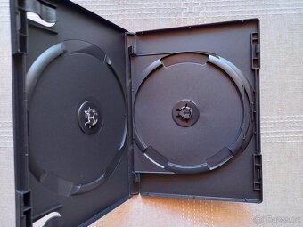 Obaly na CD a DVD - mix - 9