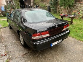 Nissan Maxima 3.0 automat 1998 - 9