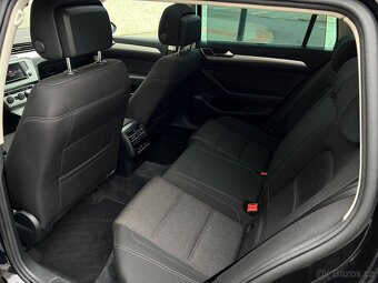 VW Passat B8 2.0 TDI DSG 4Motion - 9