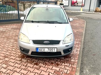 Ford Focus C-Max 1.6 Tdci. 80.kw…Rok 2004. - 9