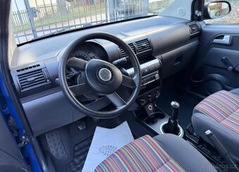 Volkswagen Fox 1,2i pravidelný servis benzín - 9