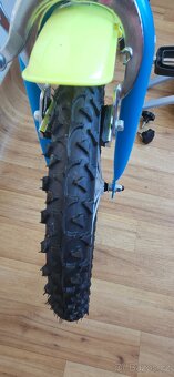 Dětské kolo Tomsa 16 - 9