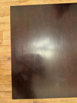 Rozkládací jídelní stůl - 9