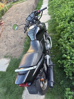 Honda CB500 - 9