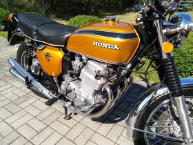 Honda CB 750 Four K2 - 9