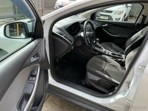 FORD FOCUS 1.6TDCi-ČR-SERVISKA- - 9