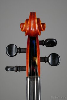 Mistrovská viola Werner Barth - 9