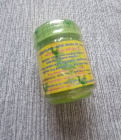 Nový bylinný inhalátor čínská medicína směs bylin účinný - 9