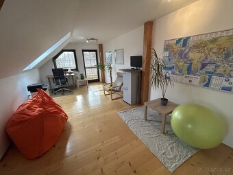 Pronájem podkrovního bytu, Veselí nad Lužnicí - 9