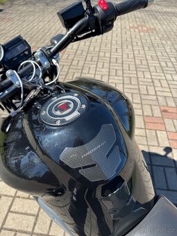 Yamaha MT-03 - 9