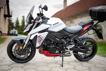 Suzuki GSX-S 950 / ČR / 1.majitel - 9