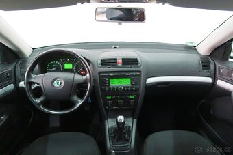 Škoda Octavia 1.6 MPI, 75 kW, 1. MAJITEL, BOHATÁ VÝBAVA,TOP - 9