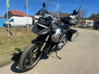 BMW R 1200 GS - 9