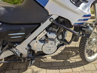 BMW F650 GS Dakar - 9
