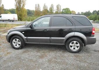 Kia Sorento 2,5 103 kW 4x4 AUTOMAT nafta - 9