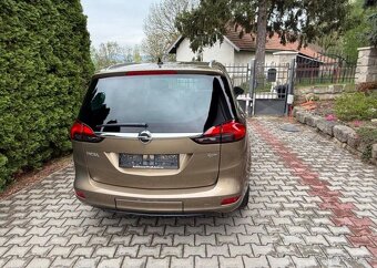 Opel Zafira 2,0 CDTi /121 Kw Tourer Active nafta - 9