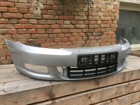 kapota nárazník Škoda Octavia 2, II,LA7W,stříbrná - 9
